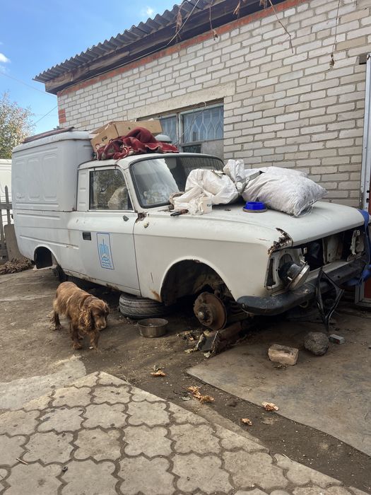 Запчасти иж Ода 2717