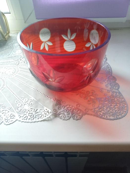 Продам салатницу  ( советская)