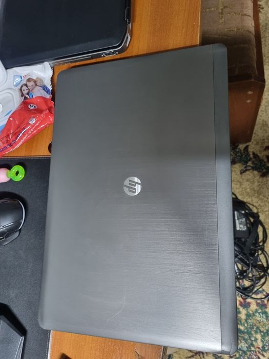 Ноутбук HP Pavilion DV6 в бонус мышка HYPERX