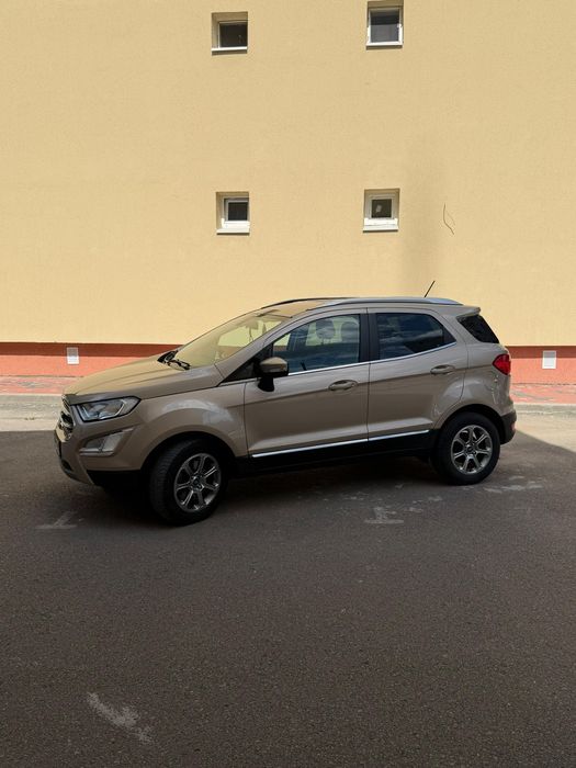 Ford EcoSport Full option