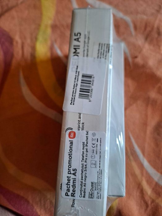 Нов redmi a5 оригинален