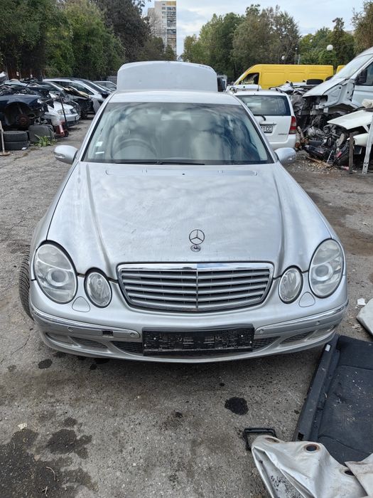 Мерцедес E240 2.6 177к.с На Части! Mercedes E 240 W211