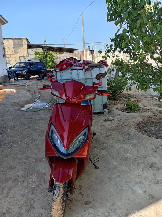 Мопед ракета 50 мотор гссхс