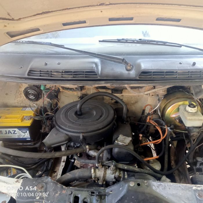 Газель бортовой 2000й