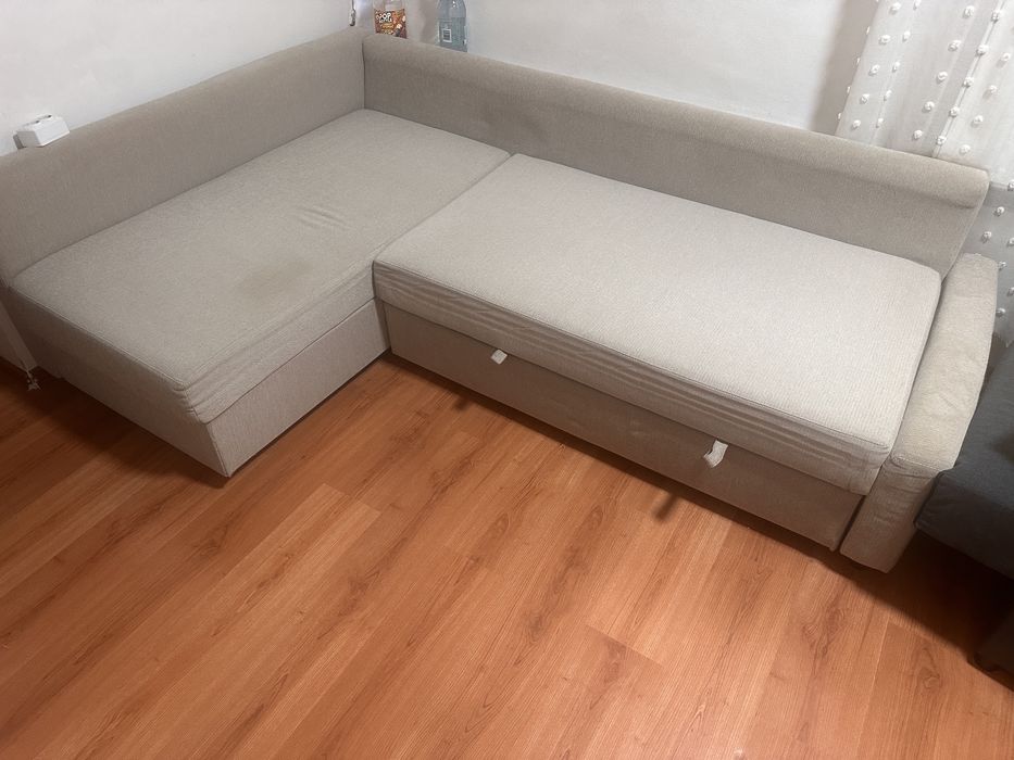 Vand canapea extensibila