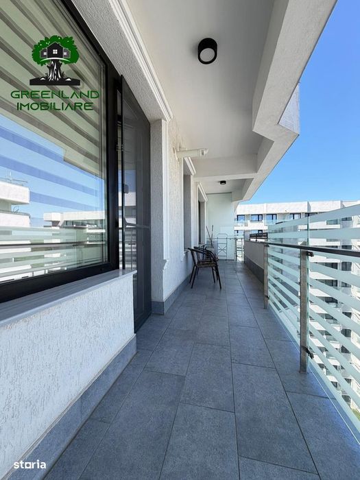 Apartament modern cu 2 camere, DECOMANDAT, 65 mp, Royal Town Copou
