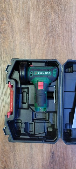 Polizor unghiular Parkside 12 V PWSA 12 C2,19.000 rpm,76 mm