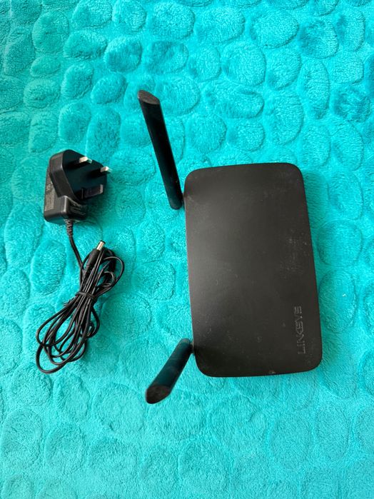 Продается Wi-Fi роутер Linksys E5400 (AC1200)