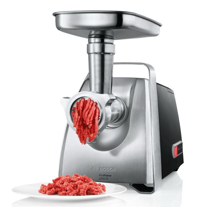 Мясорубка Bosch MFW68680