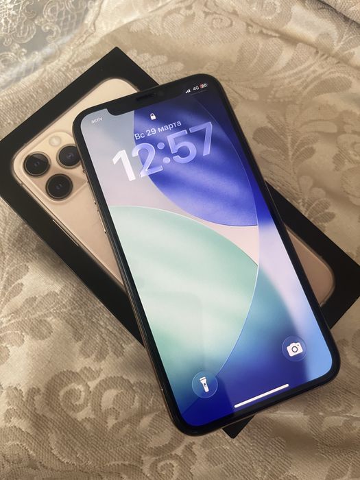 Срочно продам iPhone 11Pro