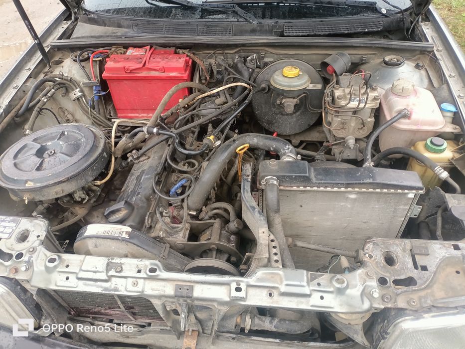 Продам на ходу  Ауди б4