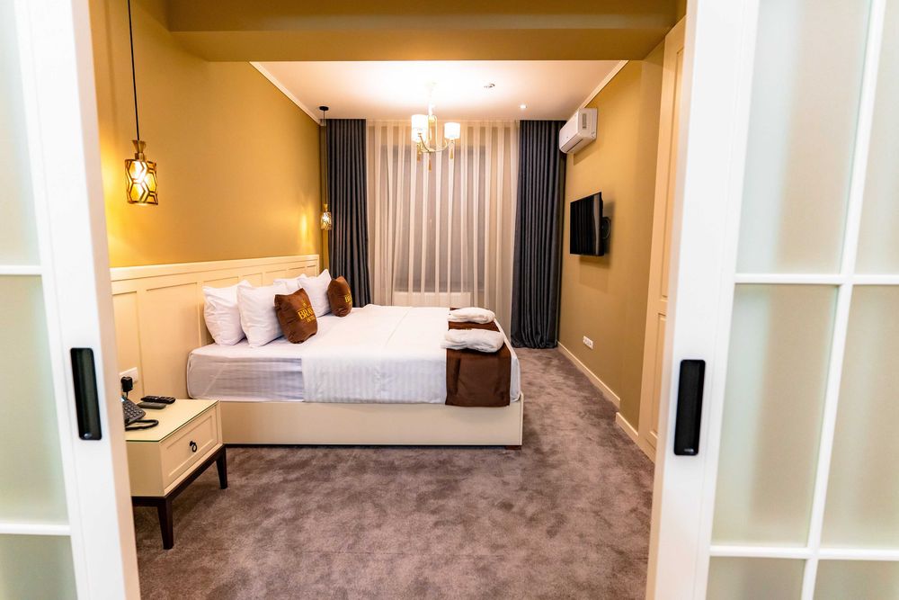 Bravo hotel Самарканд