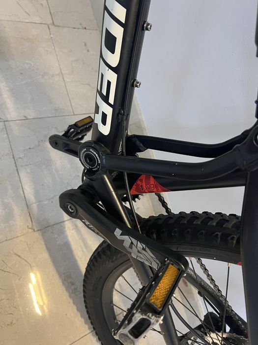 rockrider 530s custom