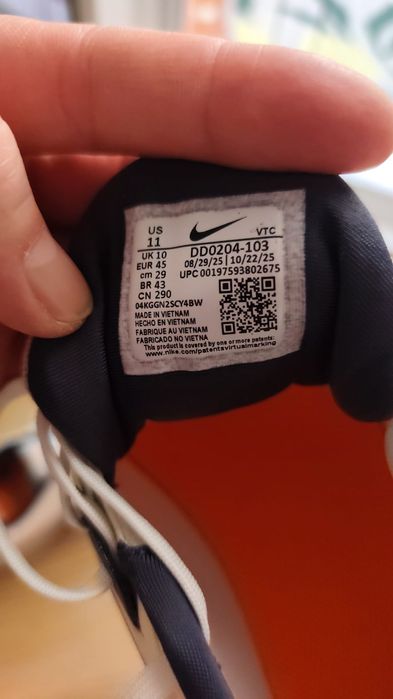 Adidași Nike Quest 5 NOI Originali - Mărimea 45 (29 cm)