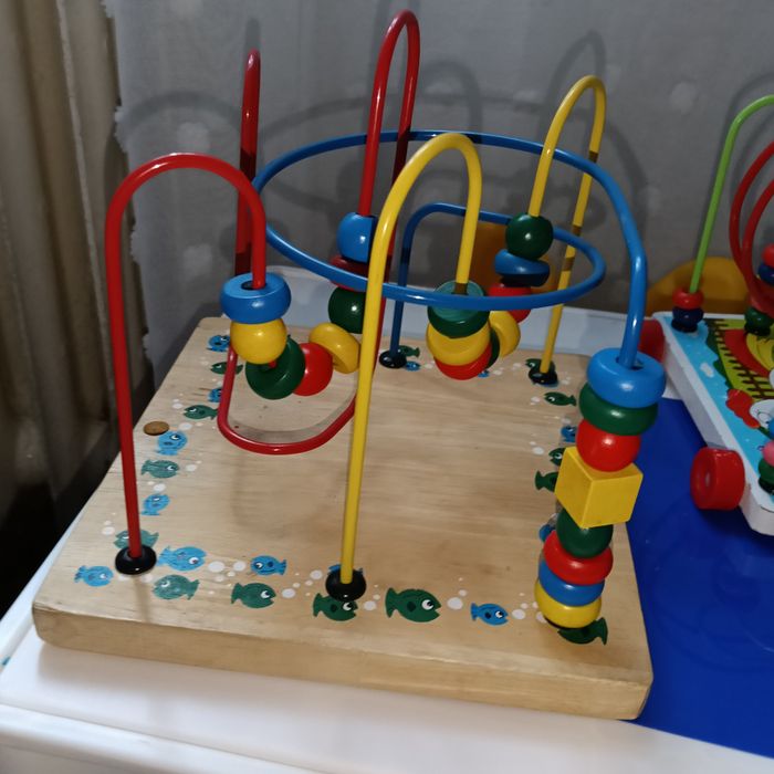 Jucării interactive bebe