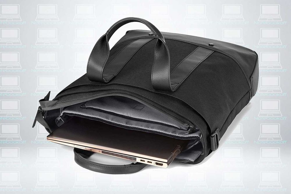 HP Envy Urban Laptop Shoulder Bag 14" Black / Оригинальная сумка HP