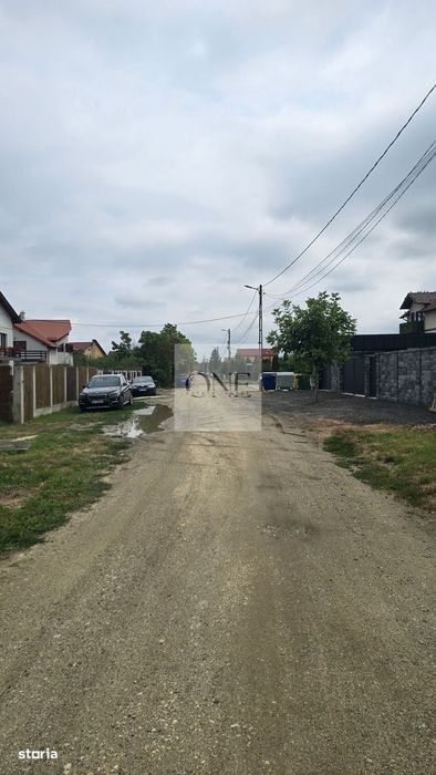 Teren Construcție Livadă Toate Utilitățile Ghimbav