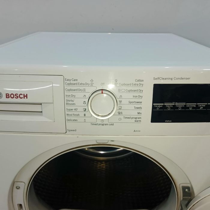 Сушилня Бош 6 серия