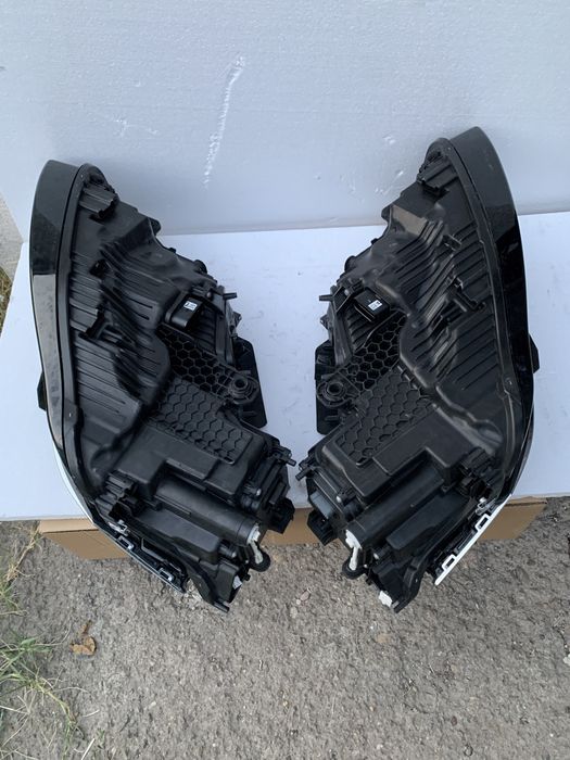 Set far stanga dreapta VW Touareg 3 CR Full LED 2018-2021 Originale Eu