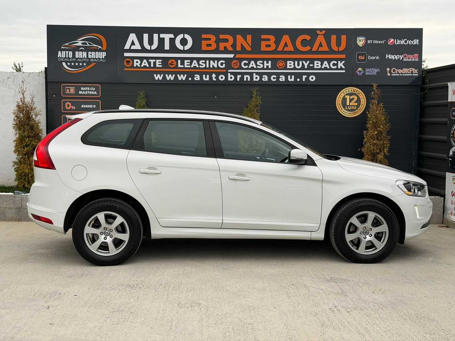 Volvo XC60/ 2.0 Diesel/ Manuala/ Garantie/ Rate