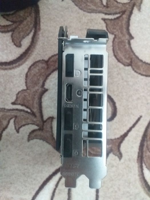 Видеокарта G Force 2060 в отличном состоянии