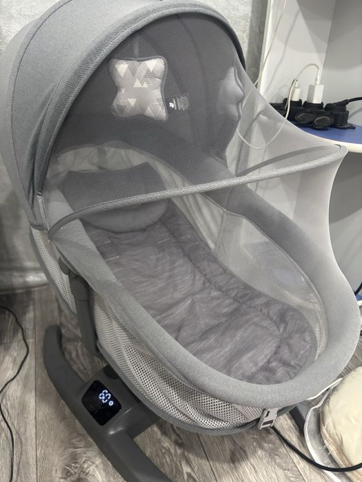 Продам электро шезлонг в отличном состояний