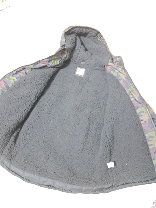 Geaca toamna și iarna