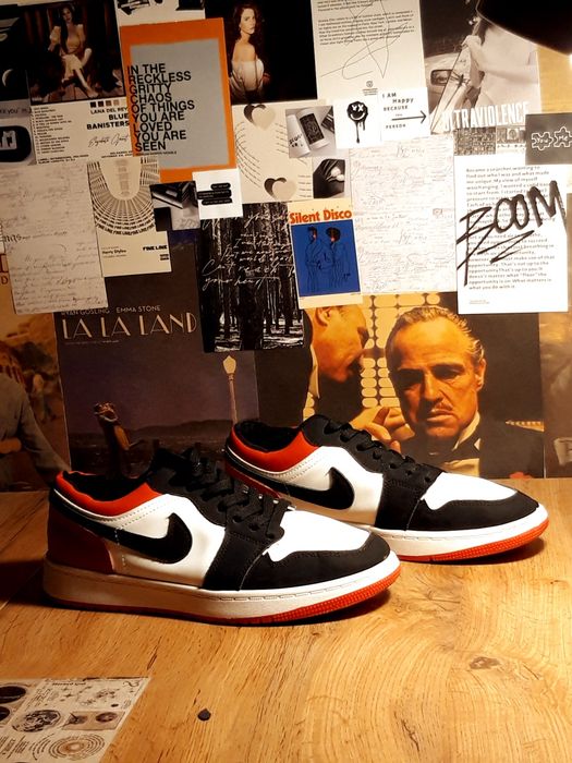 Кросовки Nike Холати Янги