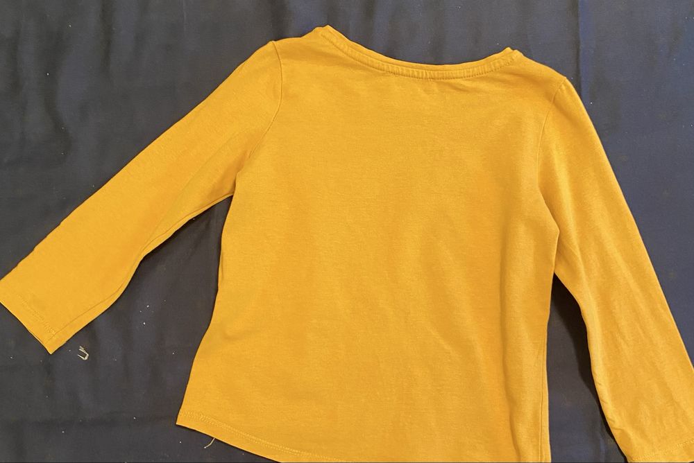 Bluză fetițe Du Pareil au Même, 4-5 ani, bumbac