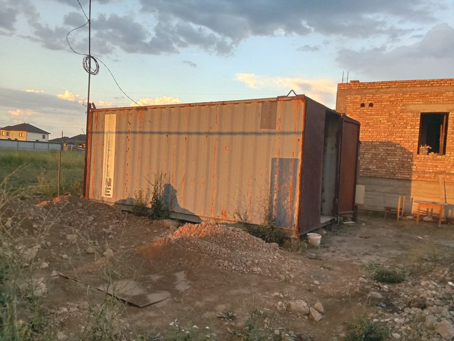 Контейнер 20тоник