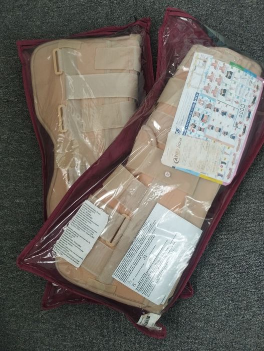 Карсет коленный 50см