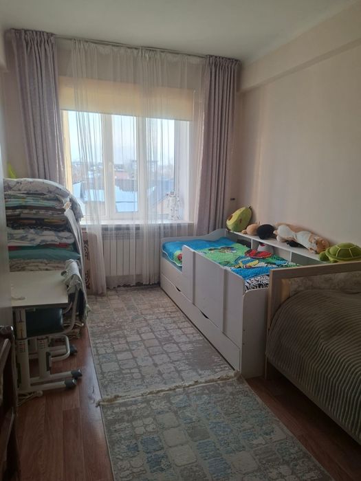 Продам 2х комнатную квартиру