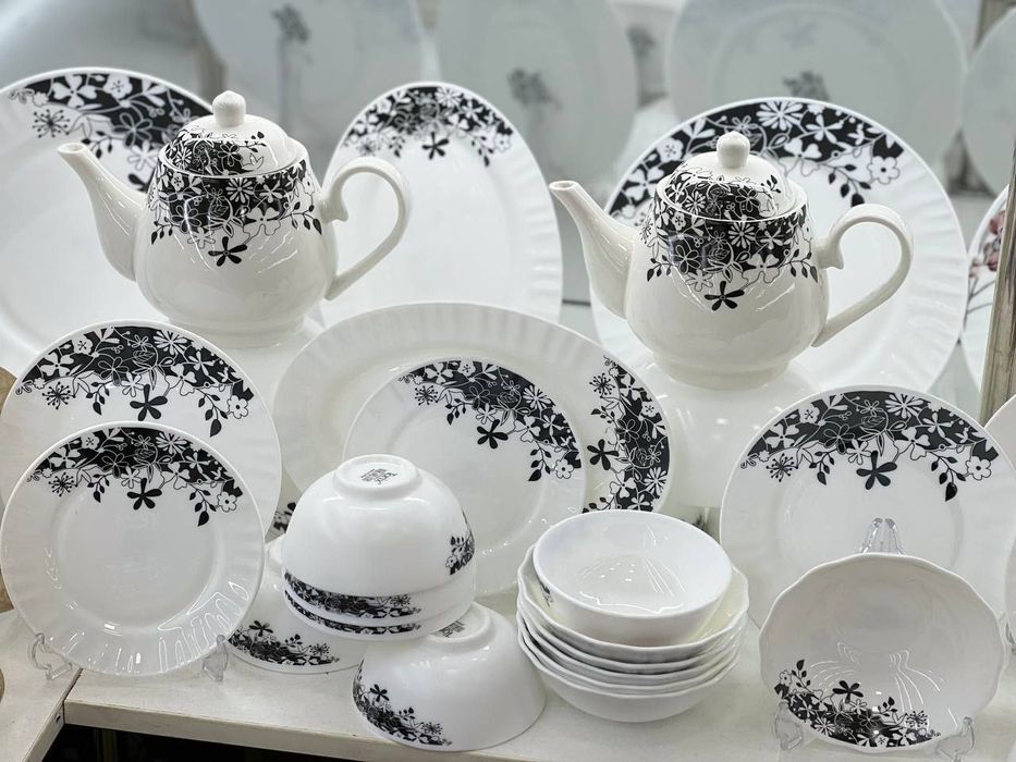 Torix 12 kishilik SKIDKA 60talik nabor orgenal sfati yaxshisi