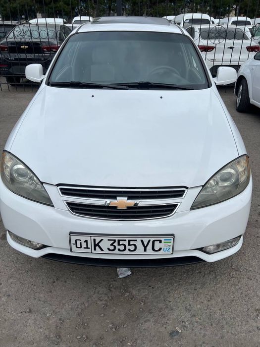 Gentra oq 2018 Metan 4 pokolenya probegi 216000