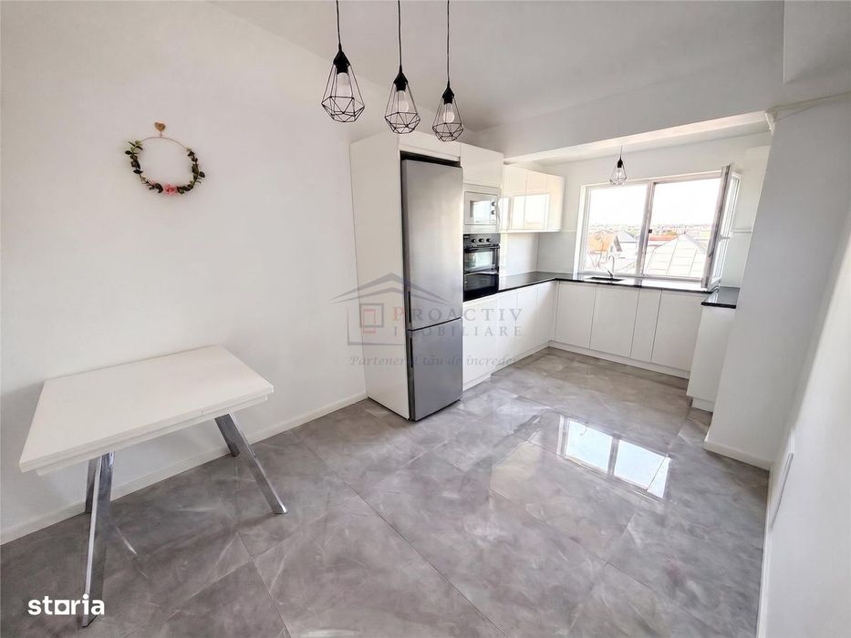 Apartament 2 camere | 76 mp | Bloc nou | Loc parcare | 2c-7920