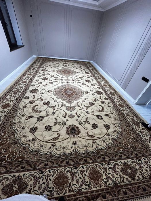 Кілем буу  колданылган