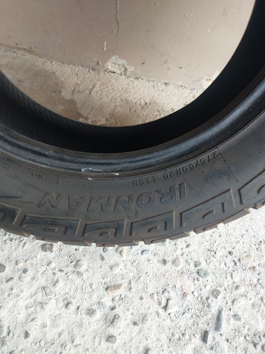 гуми 275 60 20 за джип