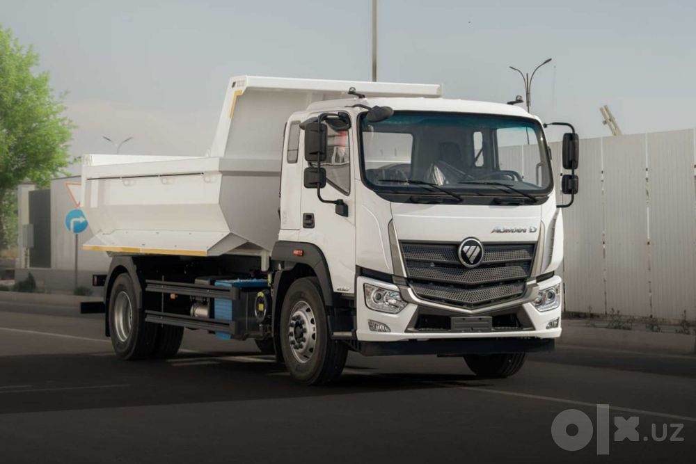 FOTON Auman D - Самосвал