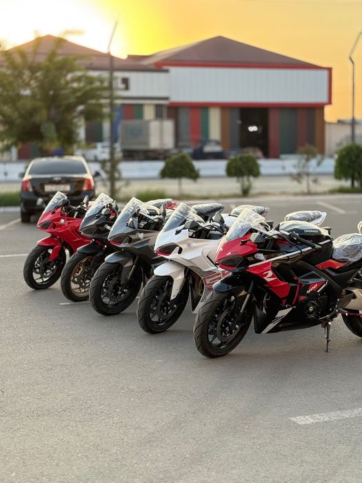 Mototsikl 400 kub | Мотоцикл 400 куб