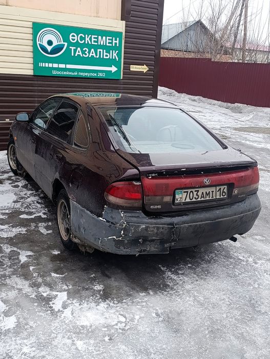 Продам машину Мазда кронус 626