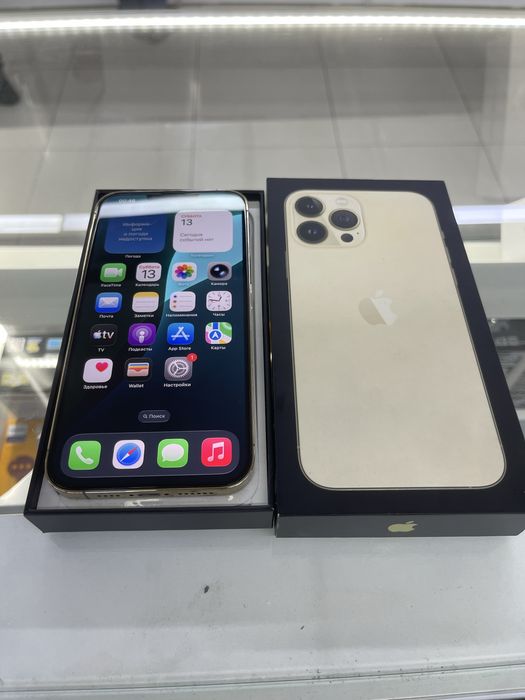 Iphone 13 pro max 256