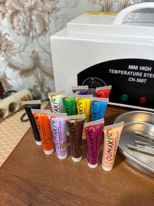 Продам набор для маникюра