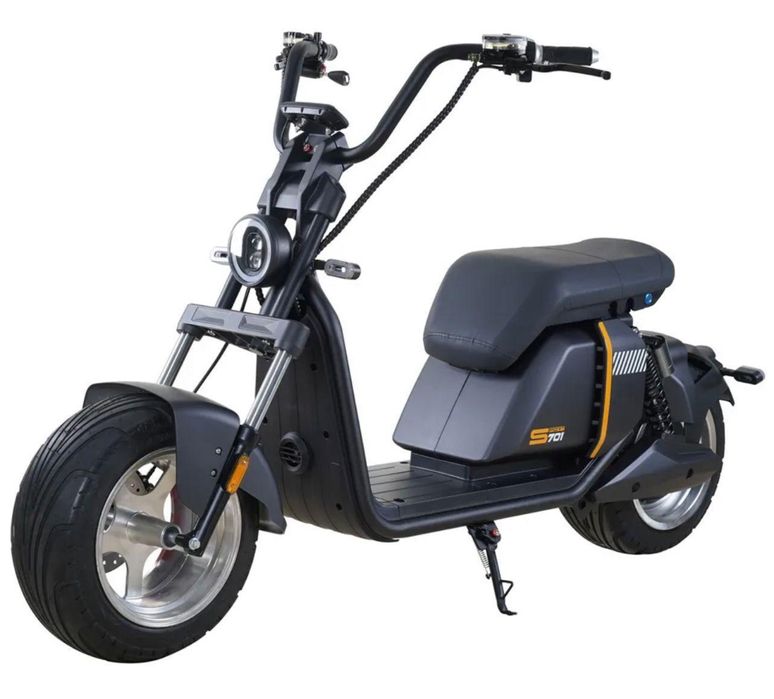 Scuter electric S701 Nou