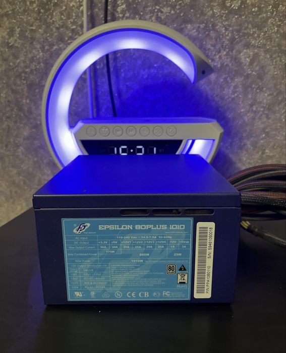 Продам блок питание на 1010W