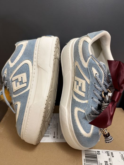 Fendi match обувки