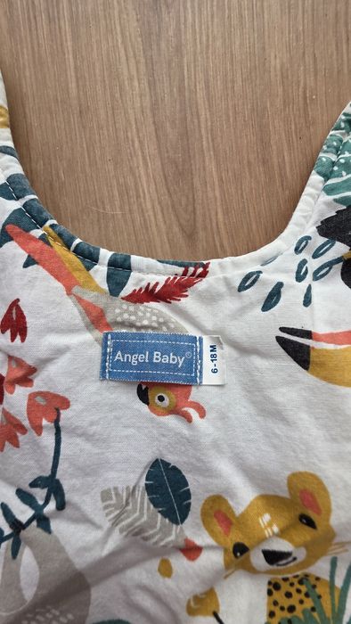 Зимно чувалче 6-18 месеца