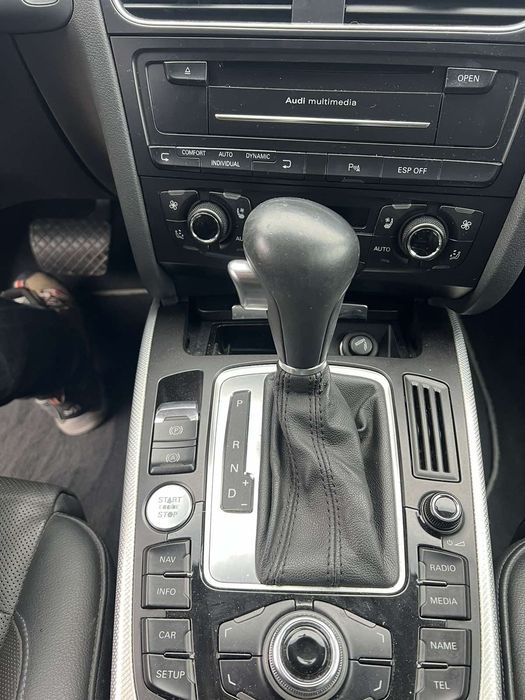 Audi A4 2012г.  s line 3.0 tdi all road quattro CCW код на мотора