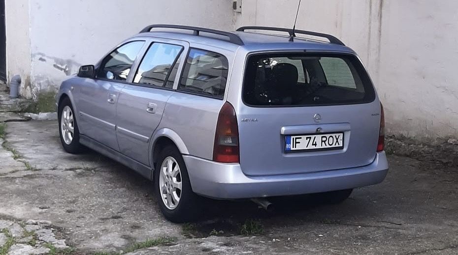 Vând Opel Astra G ,motor 2.0 an 2003