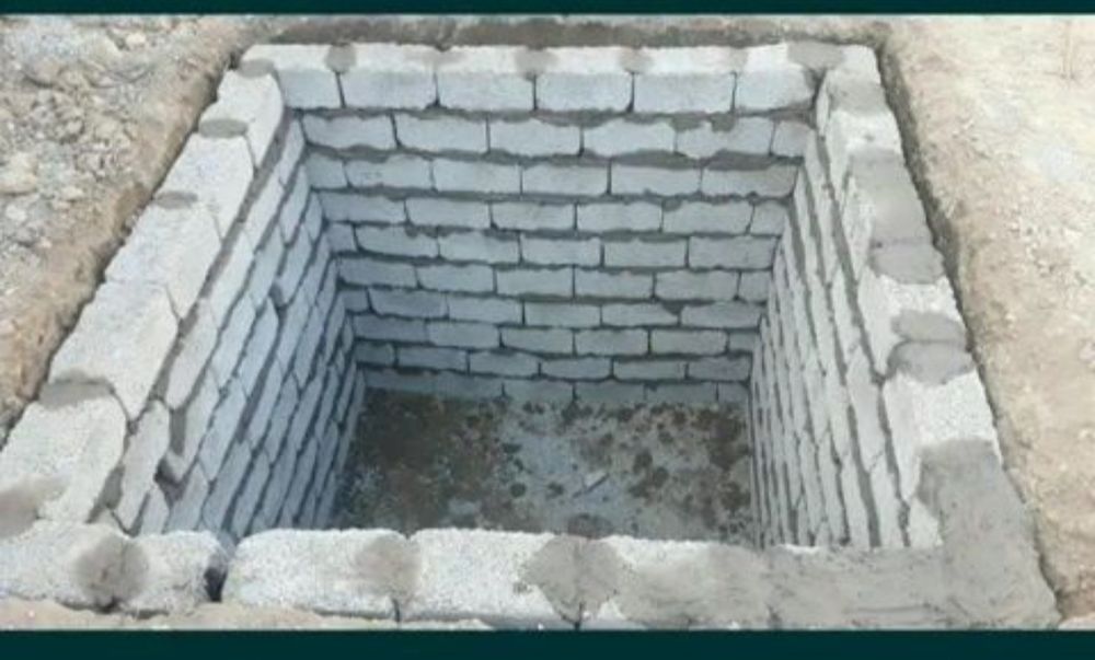 Urachi transheya padval padkop yomkis basseyn