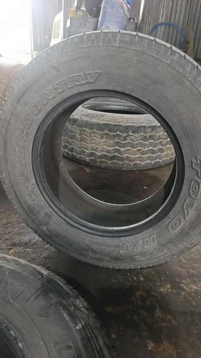 Резина б/у всесезонка